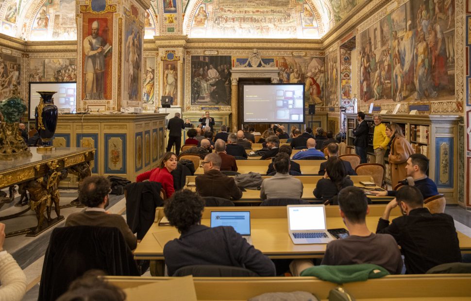 Alla Biblioteca Apostolica Vaticana l’Assemblea della Consulta Universitaria del Cinema